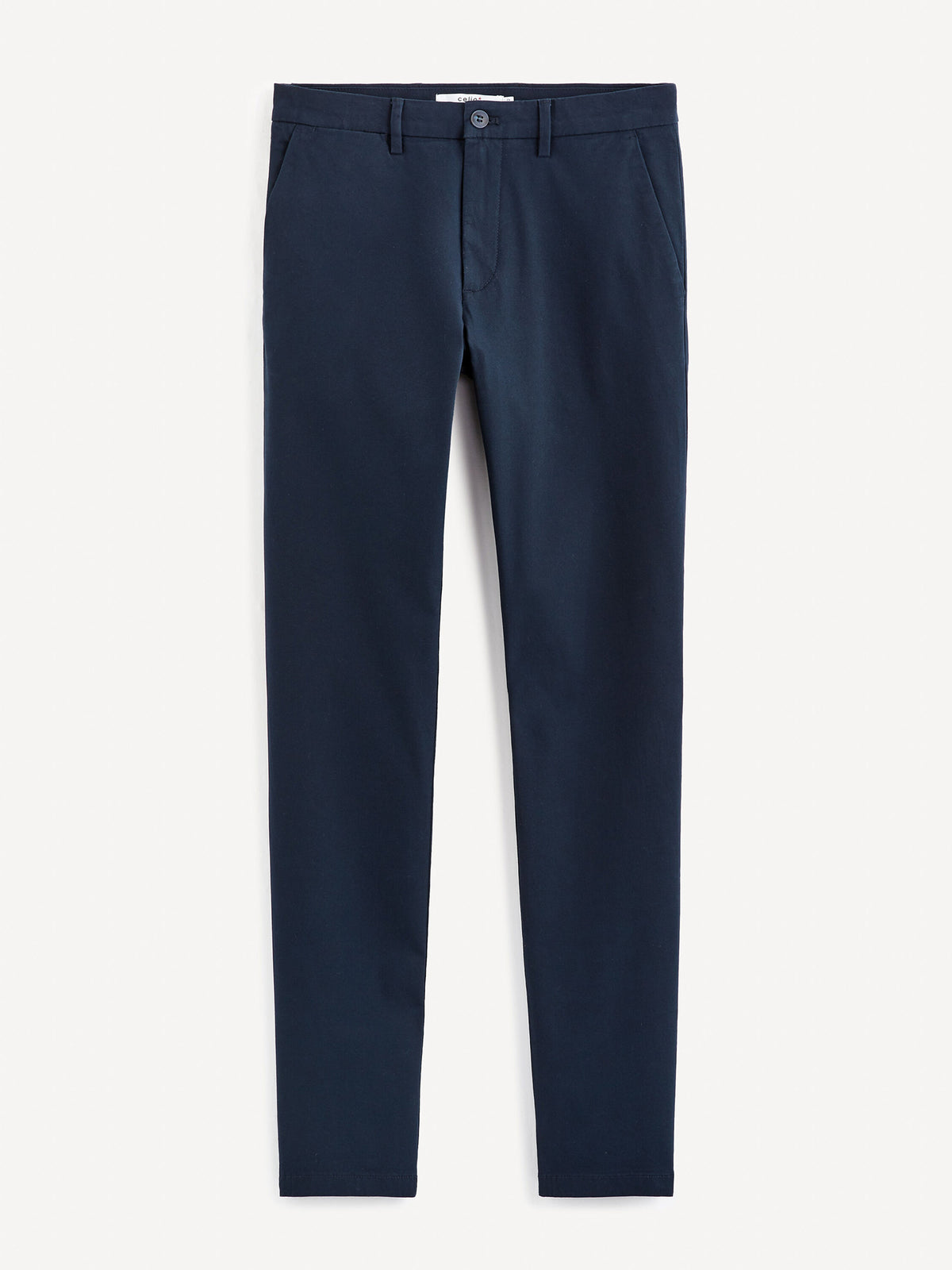Ανδρικό καπαρντινέ παντελόνι chinos TOCHARLES | TOCHARLES