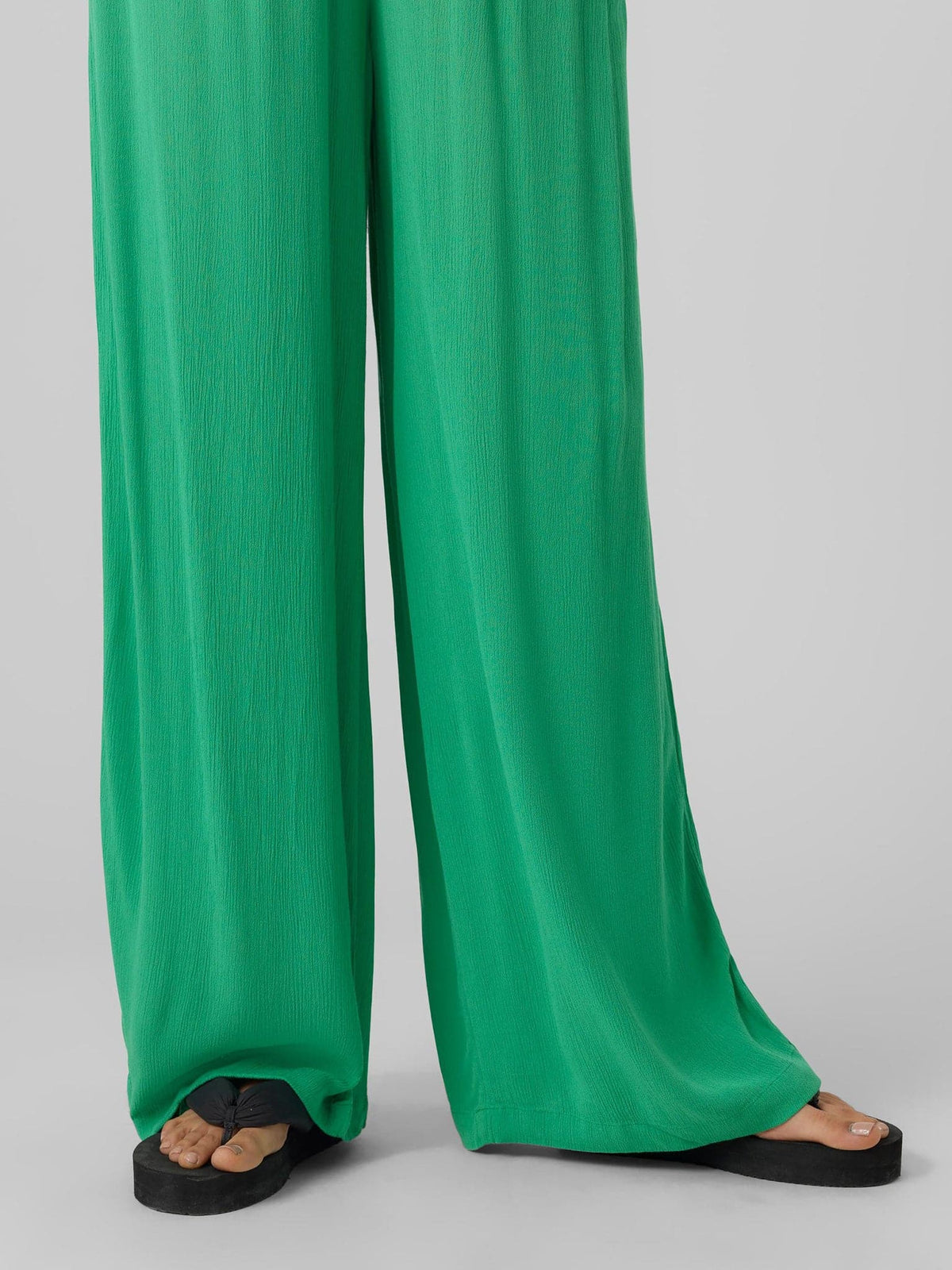Γυναικεία παντελόνα VMMENNY HW WIDE PANTS WVN GA 10282478 | 10282478