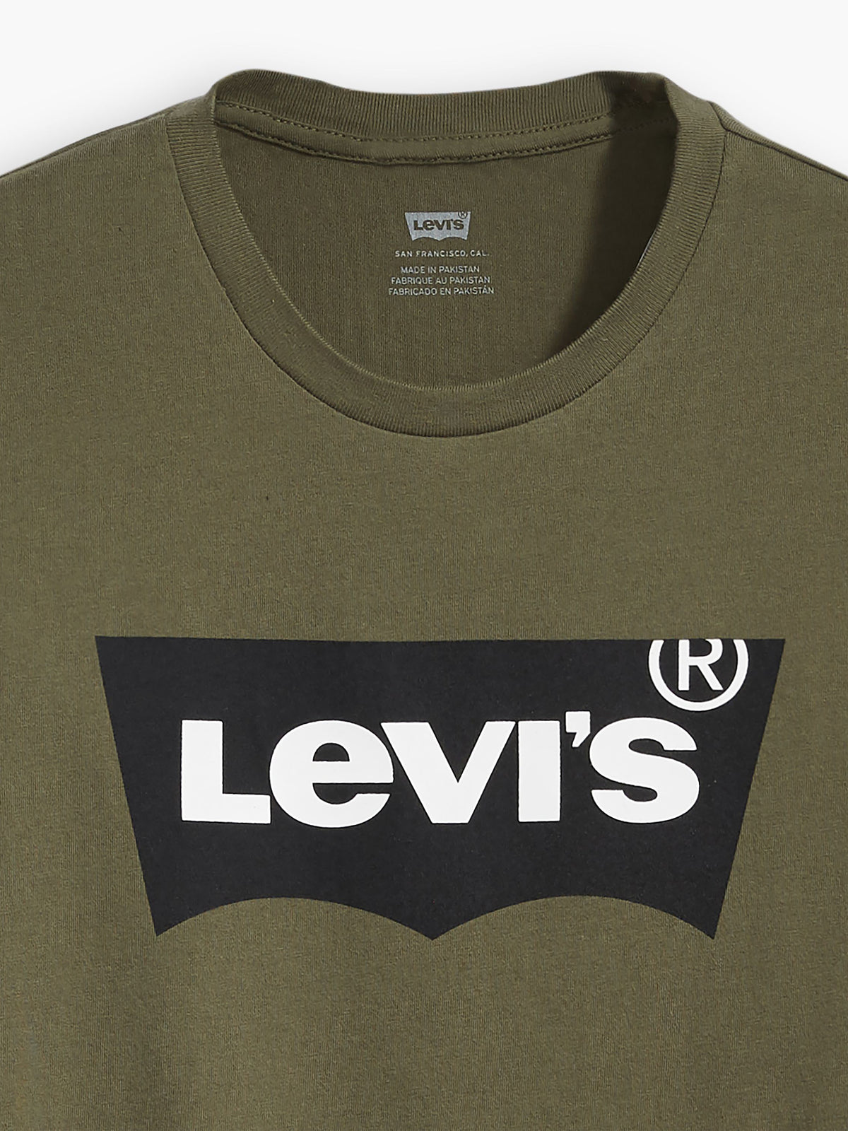 Ανδρικό t-shirt Housemark Graphic Tee - Green 224890153 | 224890153