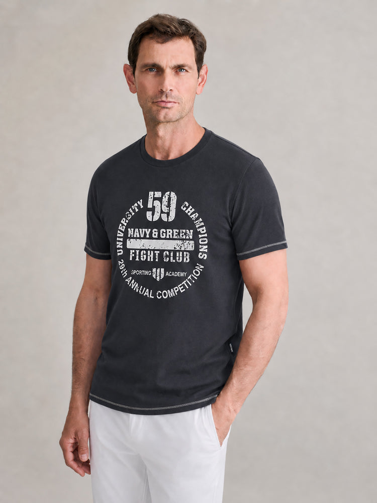 Ανδρικό t-shirt 24TU.136/2P | 24TU.136/2P