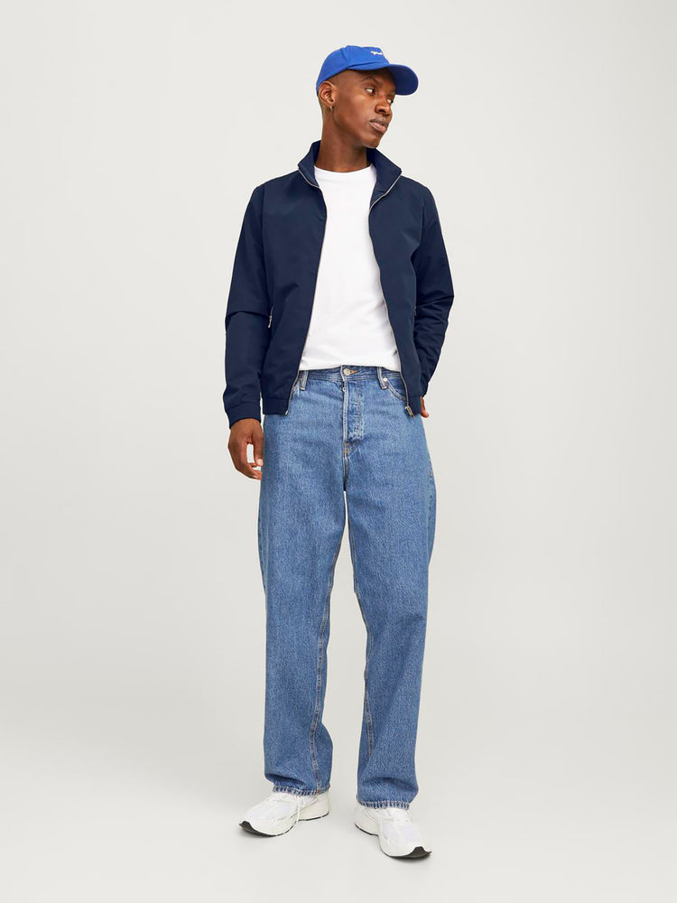 Ανδρικό τζάκετ JJERUSH HARRINGTON BOMBER NOOS 12204277 | 12204277