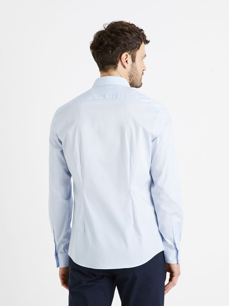 Ανδρικό πουκάμισο LONG SLEEVES SHIRT MASANTAL1  | MASANTAL1