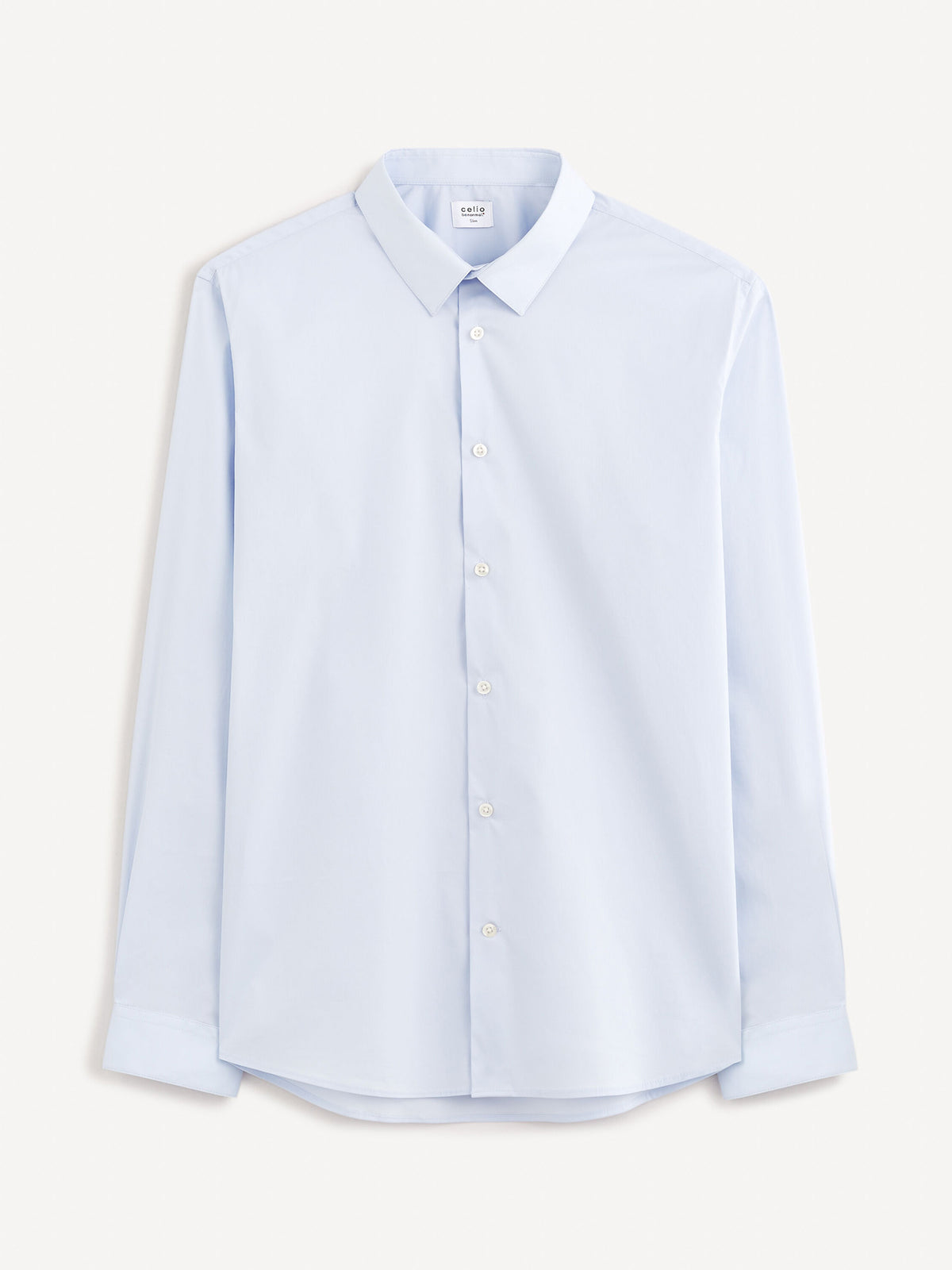 Ανδρικό πουκάμισο LONG SLEEVES SHIRT MASANTAL1  | MASANTAL1