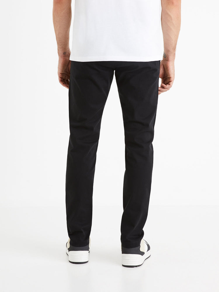 Ανδρικό καπαρντινέ παντελόνι chinos TOCHARLES | TOCHARLES