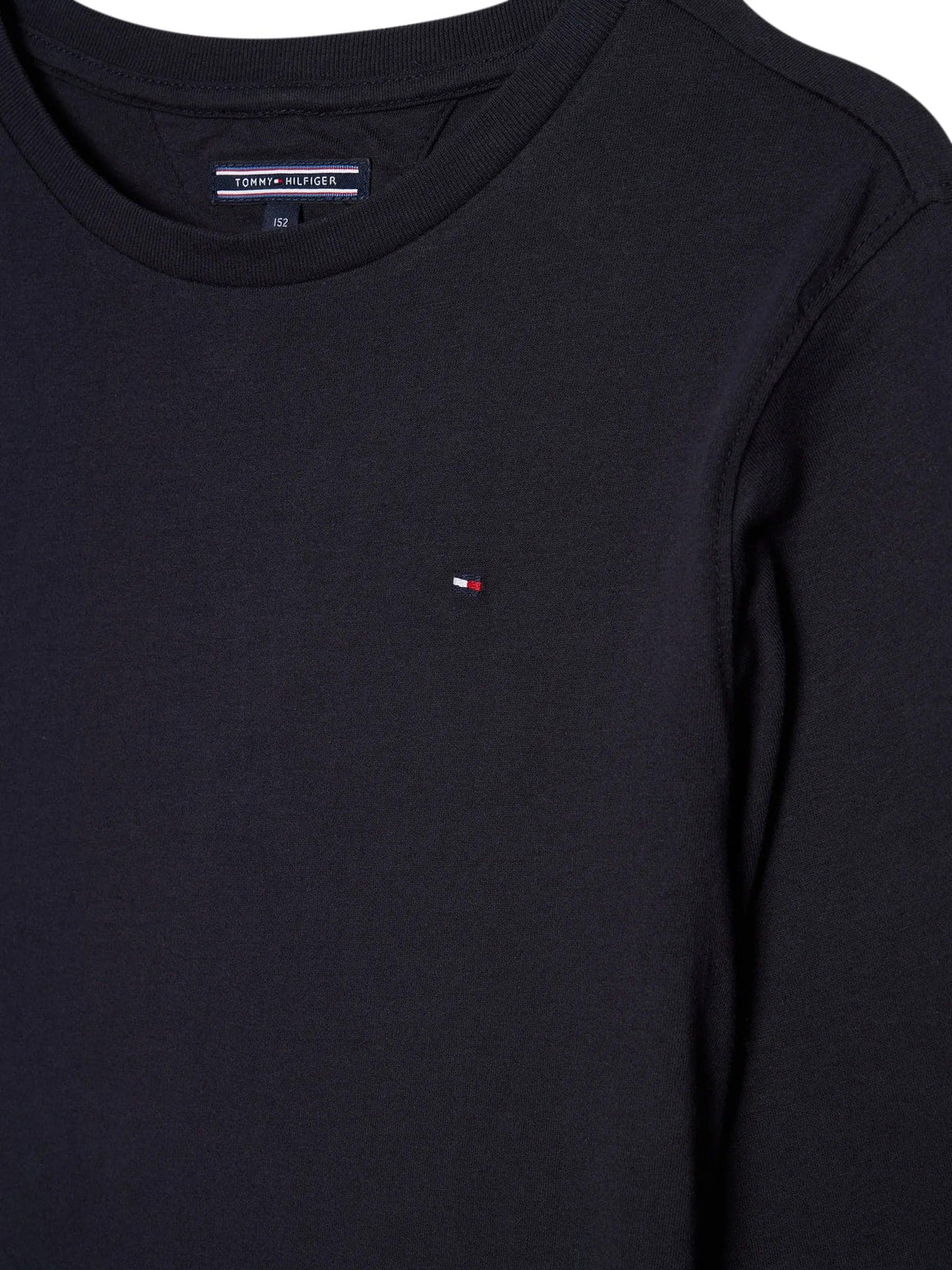 Παιδική μπλούζα LONG-SLEEVE ORGANIC COTTON T-SHIRT KB0KB04141420 | KB0KB04141420