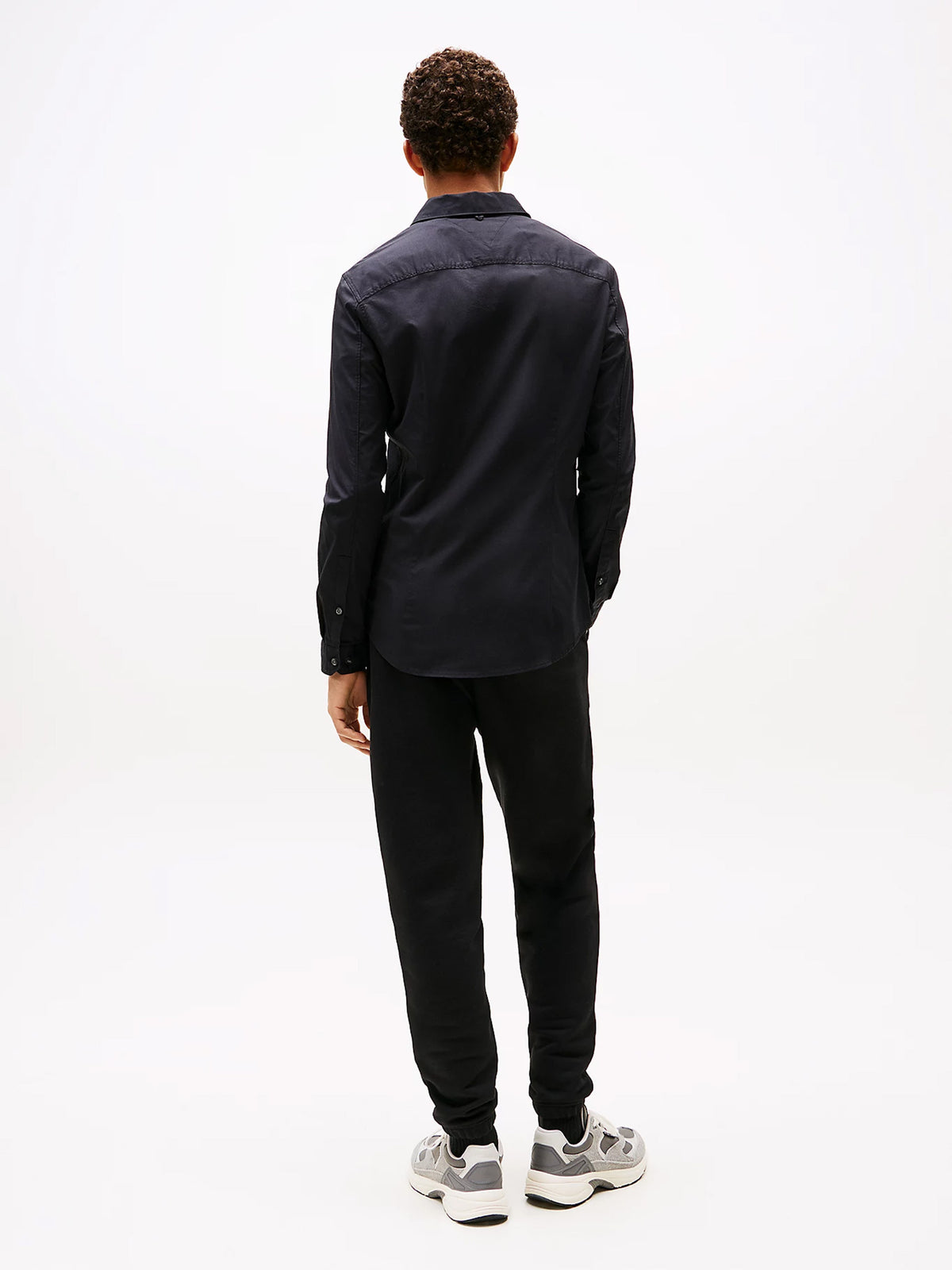 Ανδρικό πουκάμισο  TJM ORIGINAL STRETCH SHIRT DM0DM04405078 | DM0DM04405078