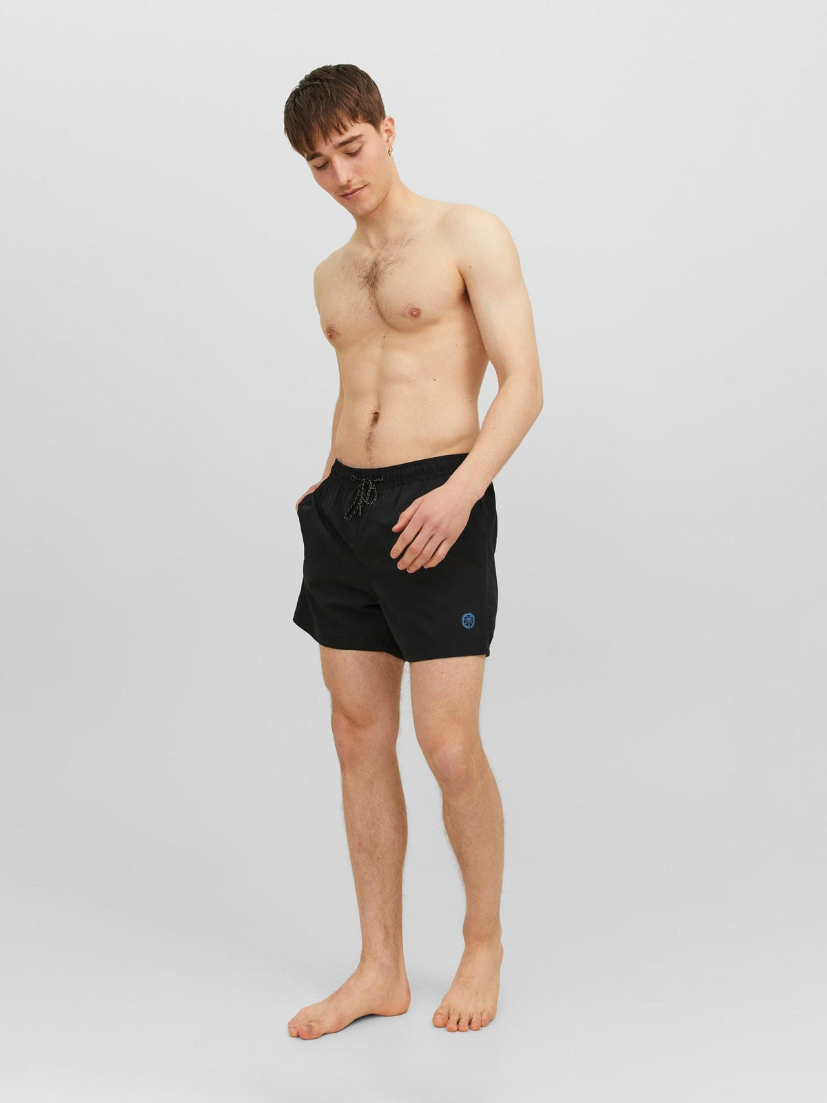 Ανδρικό μαγιό JPSTFIJI JJSWIM SOLID SN LY 12225961 | 12225961