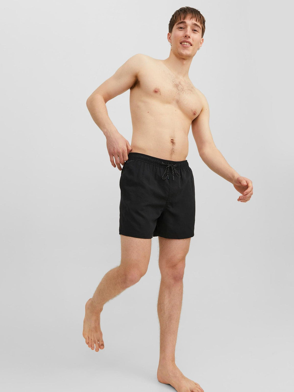 Ανδρικό μαγιό JPSTFIJI JJSWIM SOLID SN LY 12225961 | 12225961