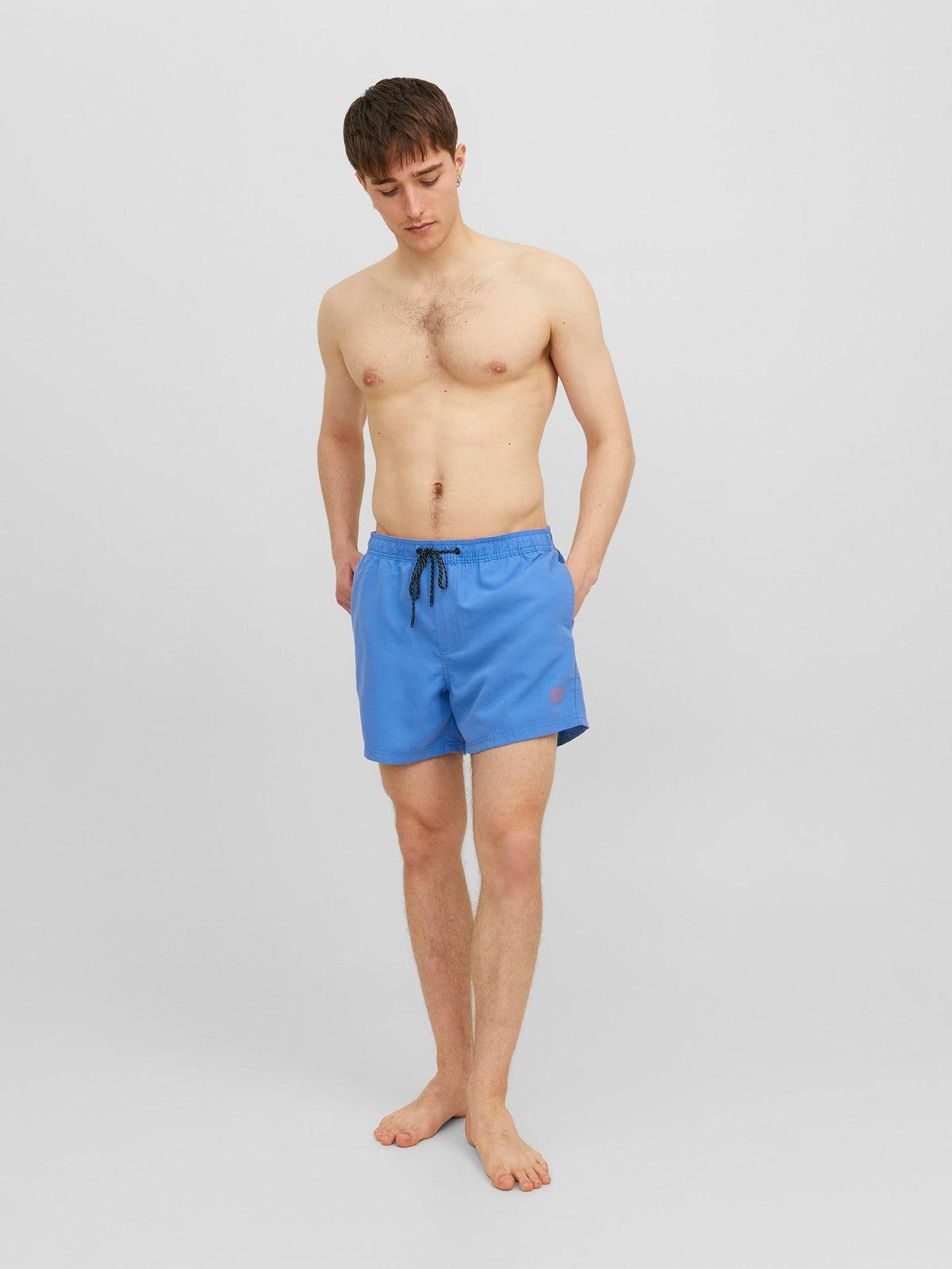 Ανδρικό μαγιό JPSTFIJI JJSWIM SOLID SN LY 12225961 | 12225961