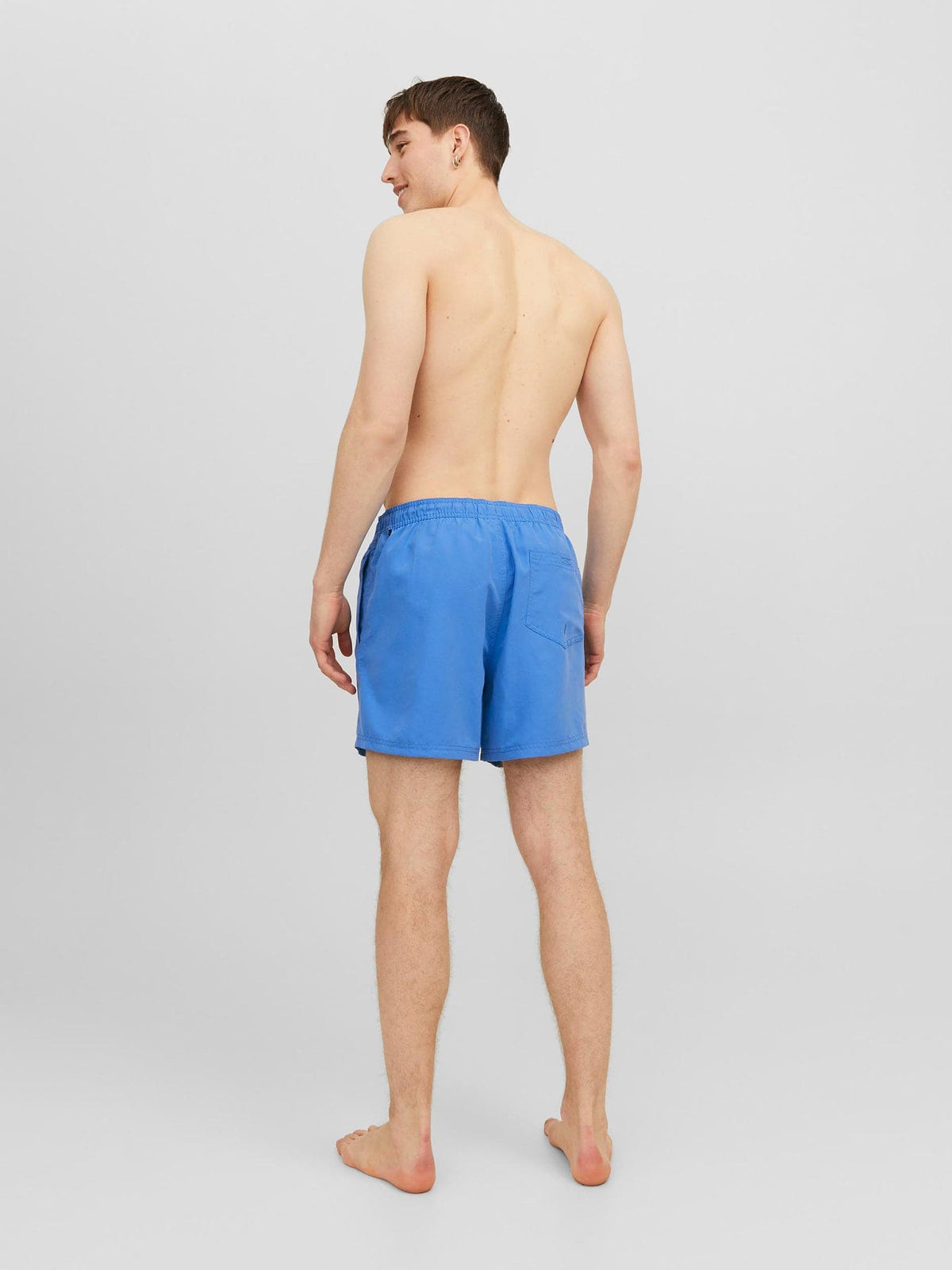 Ανδρικό μαγιό JPSTFIJI JJSWIM SOLID SN LY 12225961 | 12225961