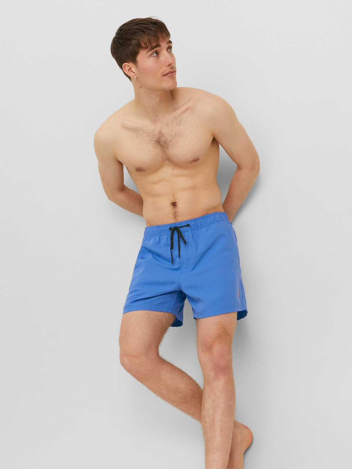 Ανδρικό μαγιό JPSTFIJI JJSWIM SOLID SN LY 12225961 | 12225961