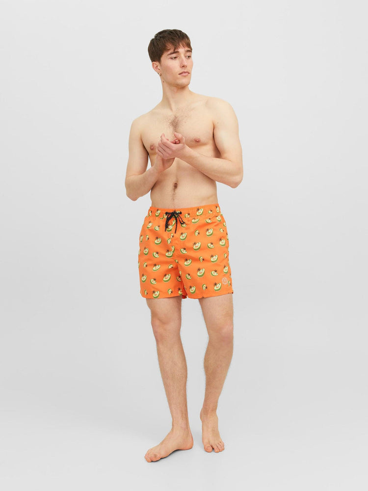 Ανδρικό μαγιό JPSTFIJI JJSWIM FUNNY LY 12228034 | 12228034