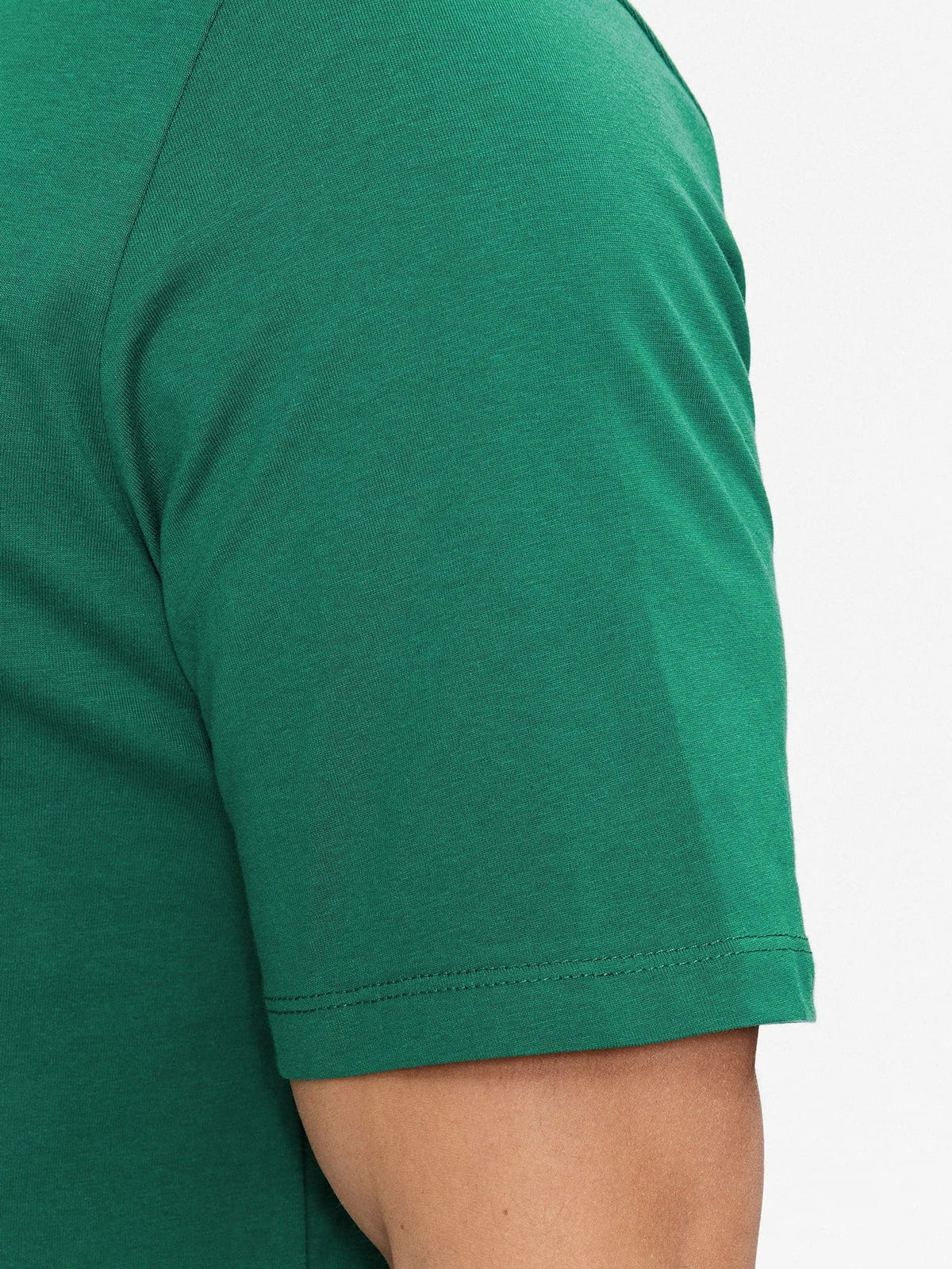 Ανδρικό t-shirt JORPIXMAS TEE SS CREW NECK 12246605 | 12246605