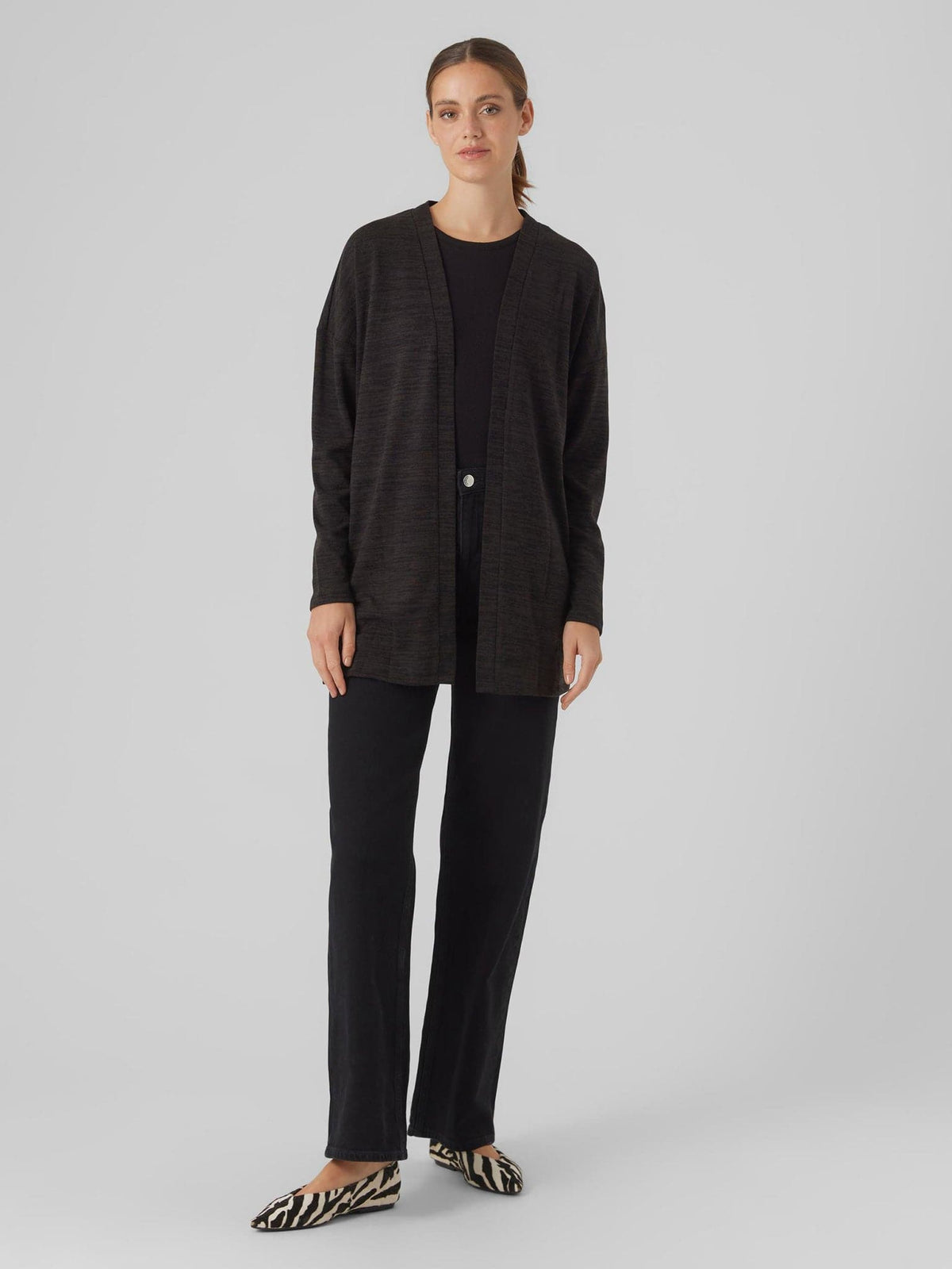 Γυναικεία ζακέτα  VMKATIE LS CARDIGAN JRS NOOS 10293850 | 10293850
