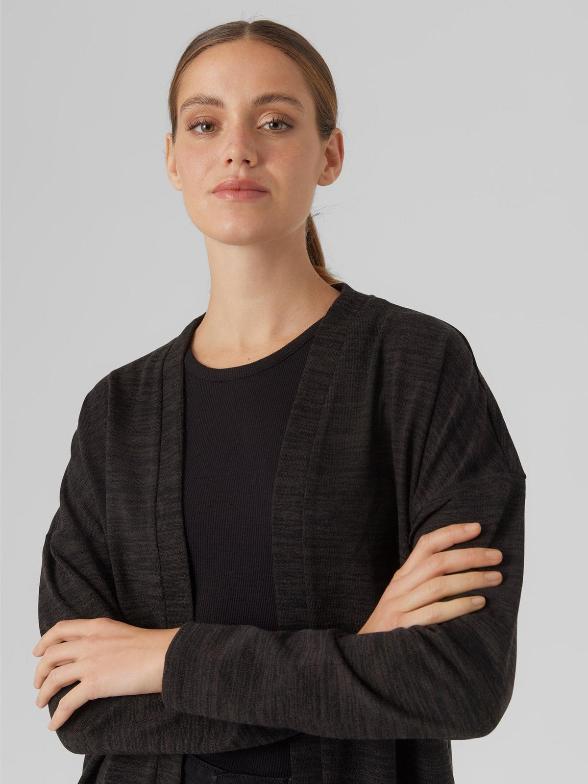 Γυναικεία ζακέτα  VMKATIE LS CARDIGAN JRS NOOS 10293850 | 10293850