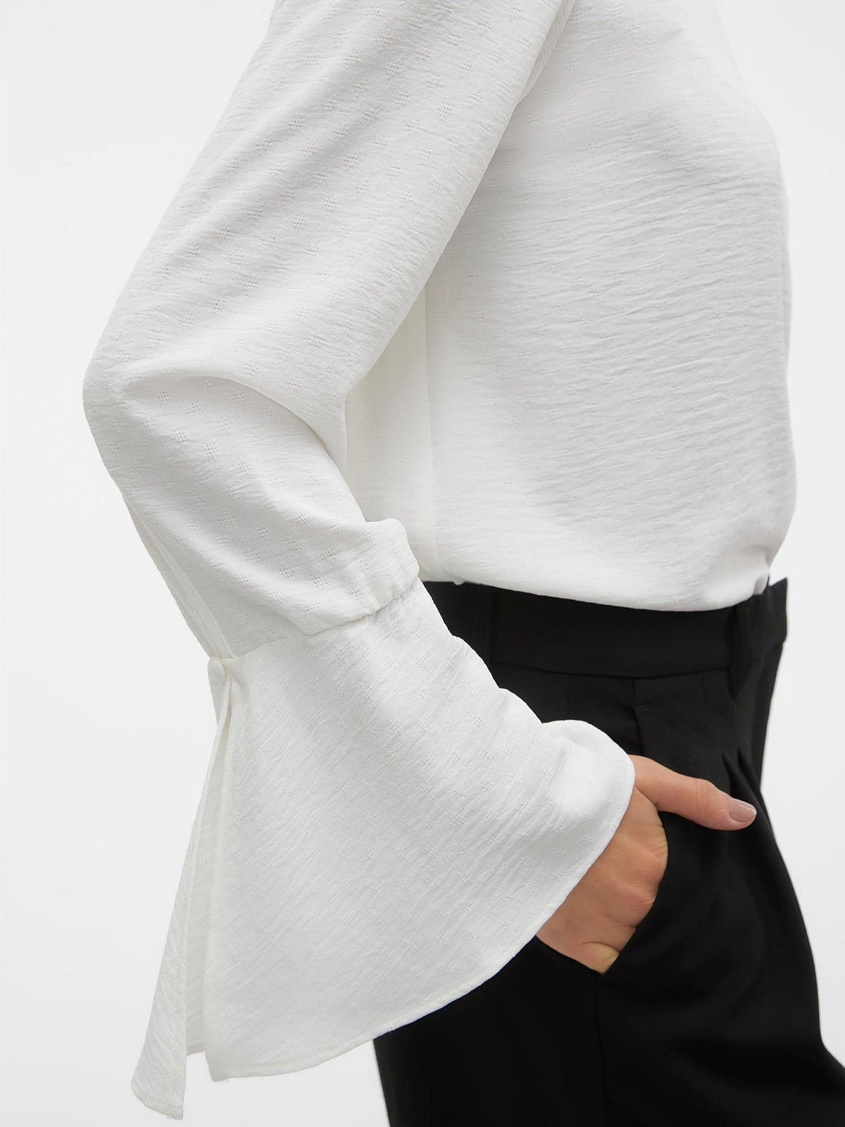 Γυναικεία μπλούζα VMTEEN LS TOP 10298931 | 10298931