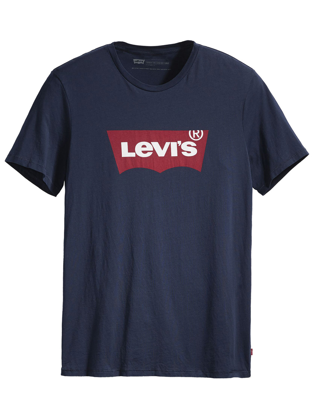 Ανδρικό t-shirt graphic set-in neck blues 177830139 | 177830139