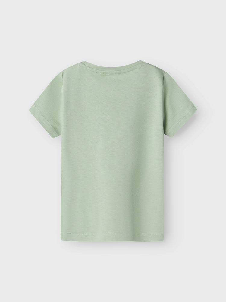 Παιδική μπλούζα μακό NMFVEEN SS TOP 13227489 | 13227489