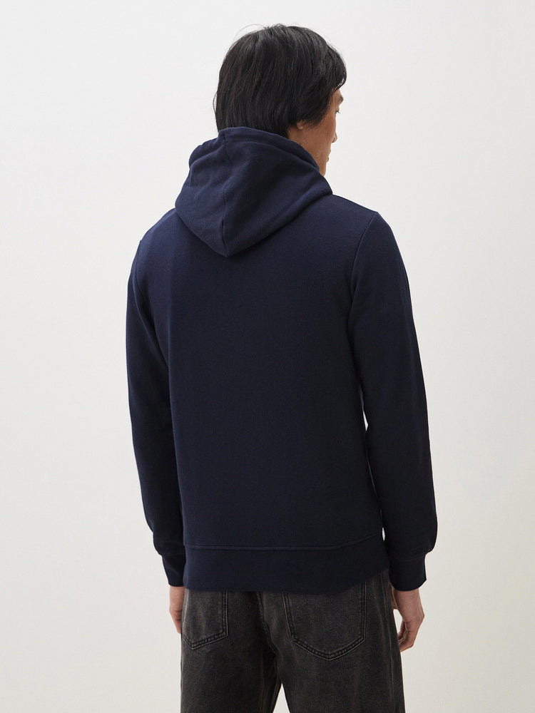 Ανδρική μπλούζα φούτερ JJPEAK SWEAT HOOD LN 12264635 | 12264635