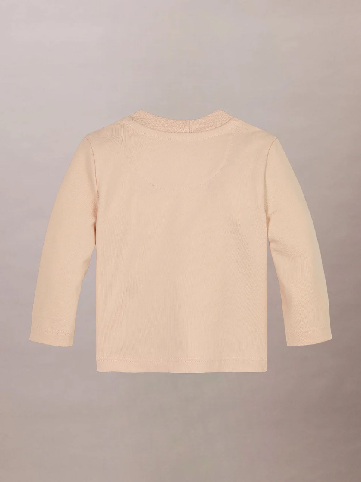 Βρεφική μπλούζα MONOGRAM LS T-SHIRT IN0IN00005TGI | IN0IN00005TGI