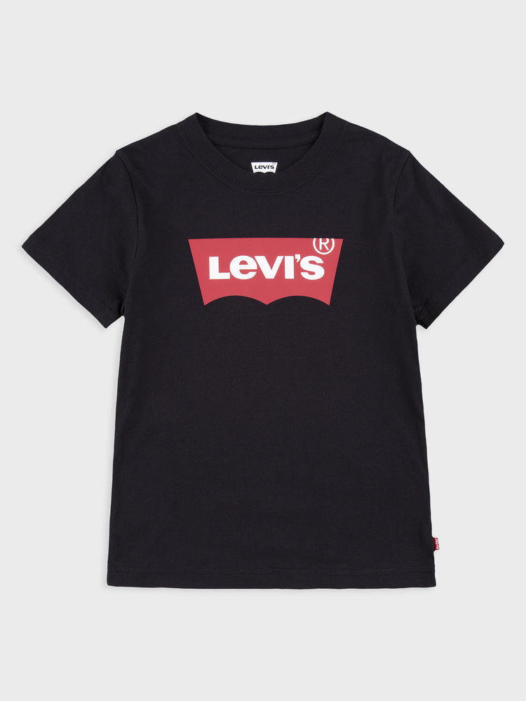 Παιδική μπλούζα μακό LVB batwing tee black 8E8157023 | 8E8157023