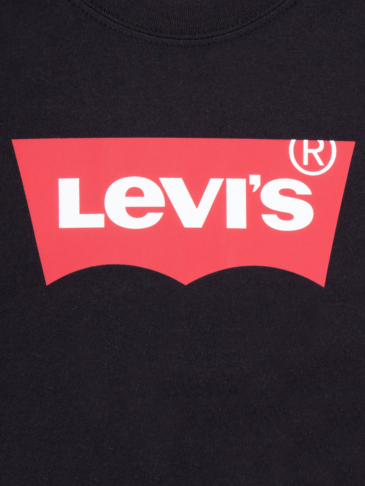 Παιδική μπλούζα μακό LVB batwing tee black 8E8157023 | 8E8157023