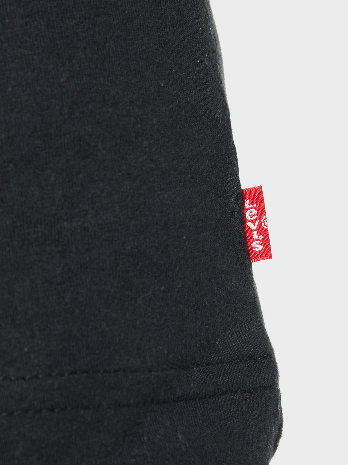 Παιδική μπλούζα μακό LVB batwing tee black 8E8157023 | 8E8157023