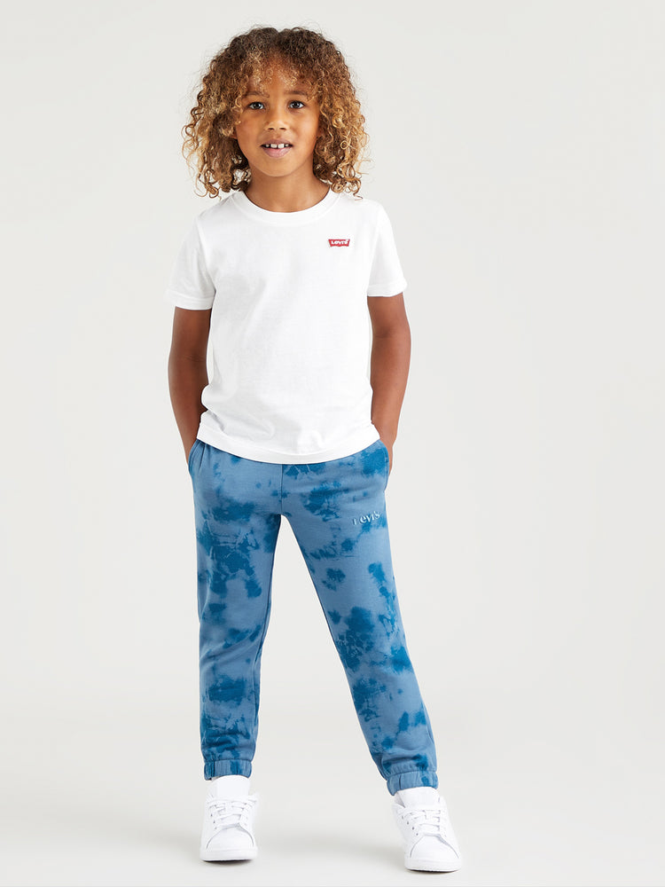 Παιδική μπλούζα μακό LVB Batwing Chest Hit White 8EA100001 | 8EA100001