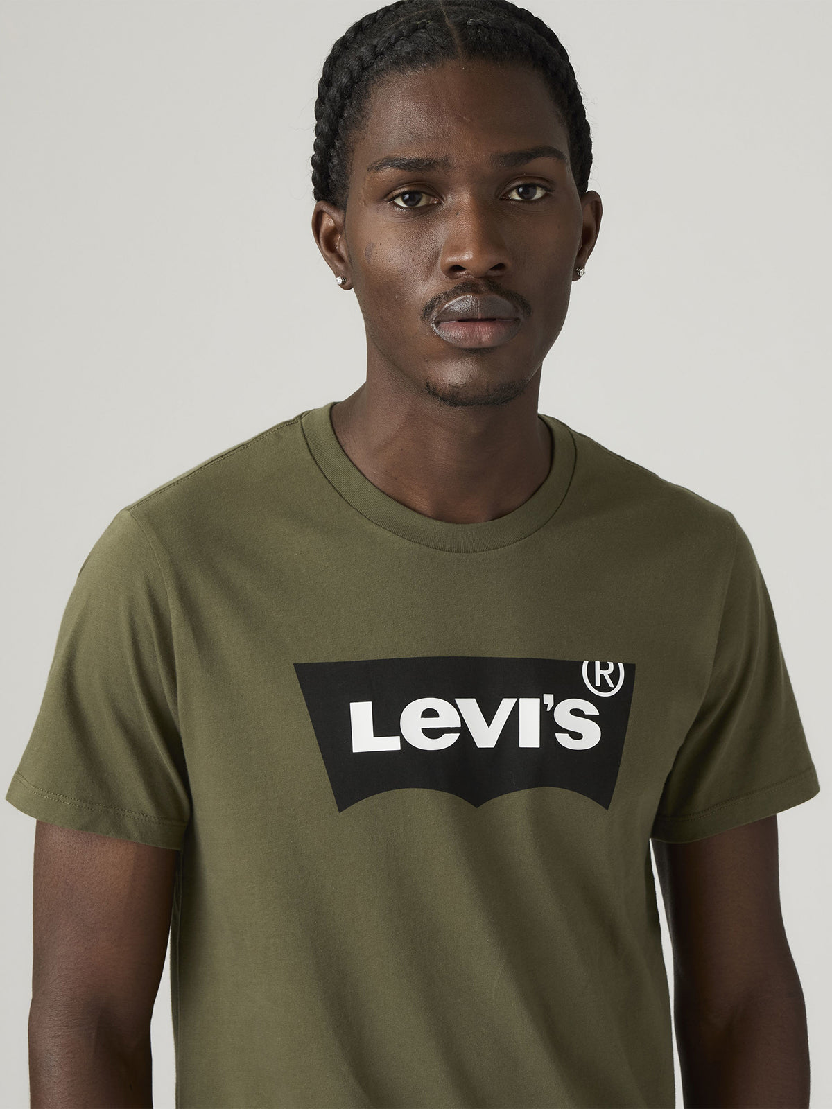 Ανδρικό t-shirt Housemark Graphic Tee - Green 224890153 | 224890153