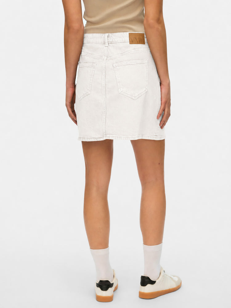 Γυναικεία φούστα τζιν VMTESSA HR SHORT DNM SKIRT MIX GA NOOS 10301536 | 10301536