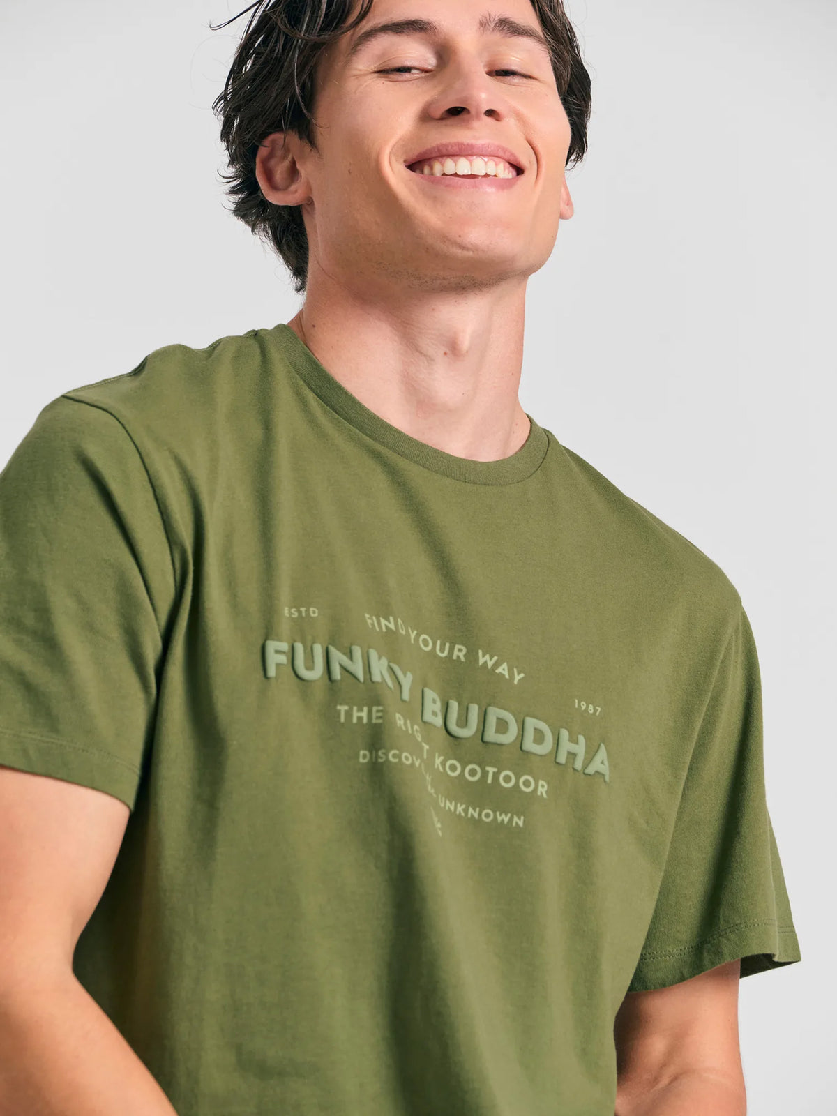 Ανδρικό t-shirt FBM011-027-04 | FBM011-027-04