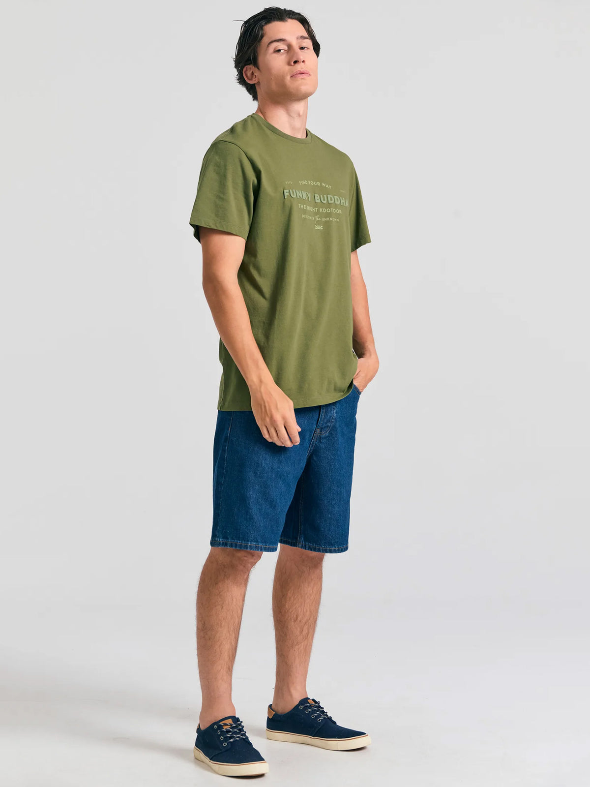 Ανδρικό t-shirt FBM011-027-04 | FBM011-027-04
