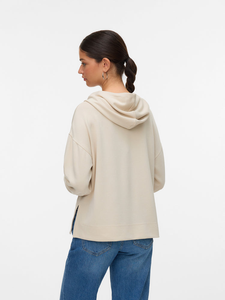 Γυναικεία μπλούζα φούτερ VMHALI LS HOODIE JRS GA 10331783 | 10331783
