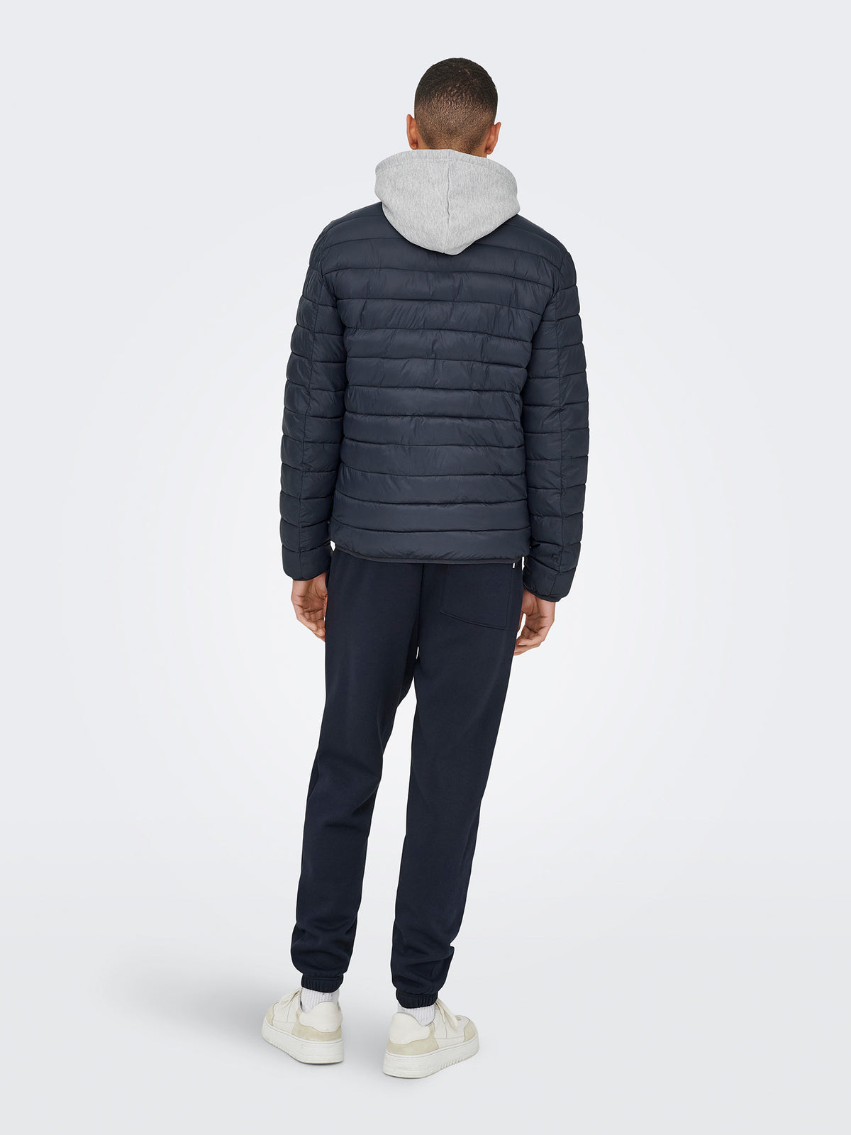 Ανδρικό μπουφάν ONSGAVIN LIFE LIGHT QUILTED JACKET 22035562 | 22035562