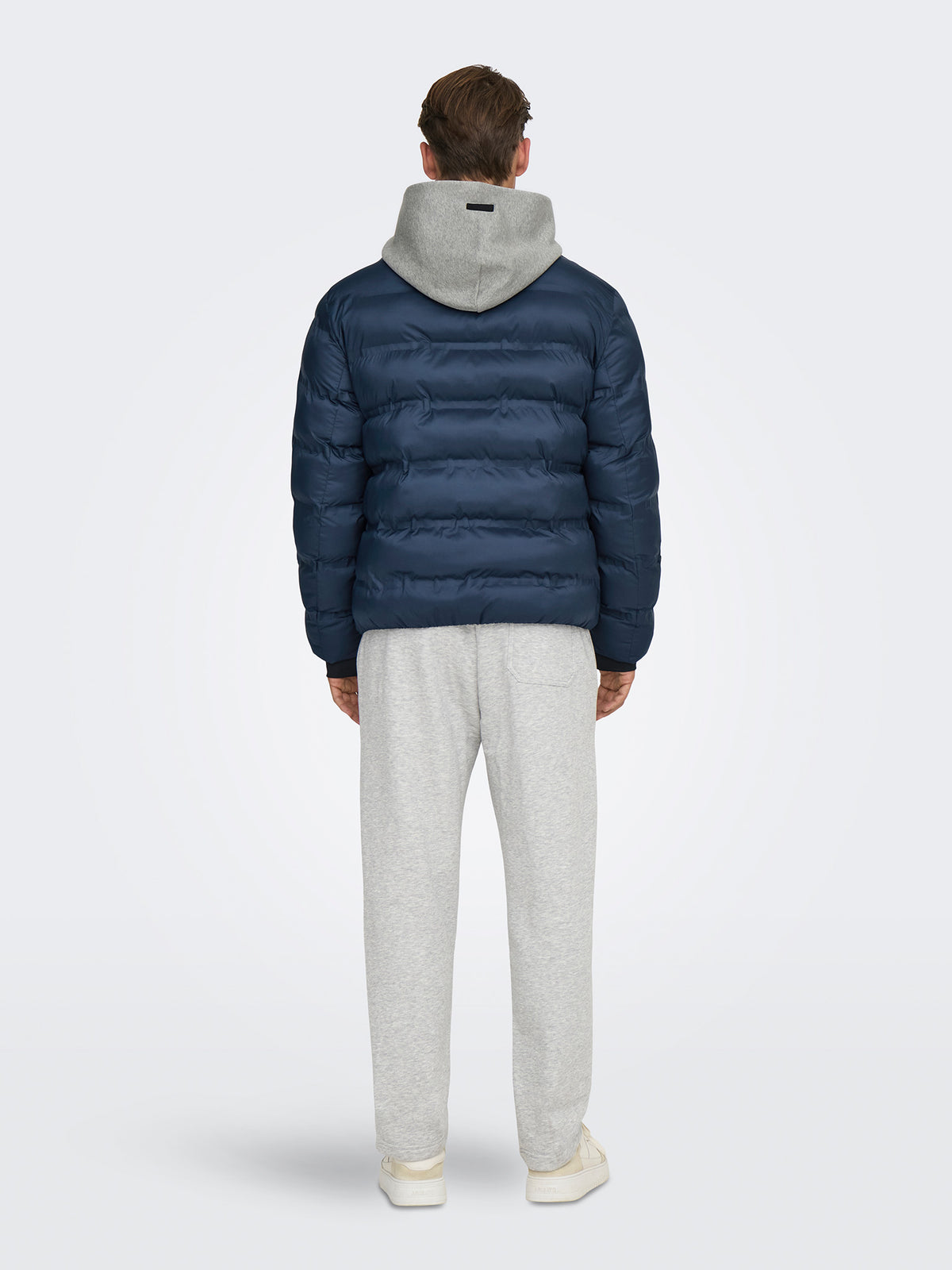 Ανδρικό μπουφάν puffer ONSUNION SEAMLESS LIFE PUFFER JACKET 22034834 | 22034834