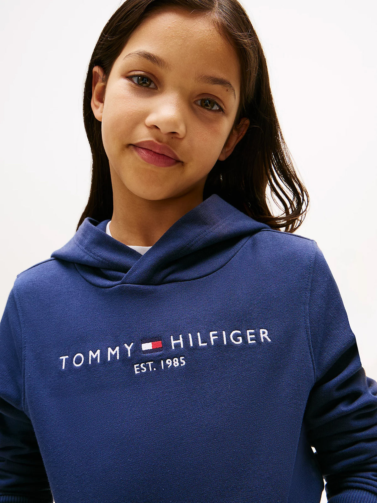 Παιδική μπλούζα φούτερ ESSENTIAL HOODIE KS0KS00213C87 | KS0KS00213C87