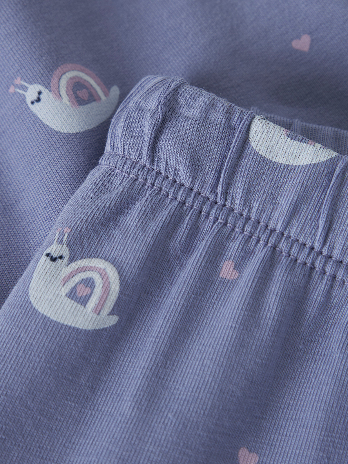Βρεφικό κολάν snail NBFVUVIVIAN AOP LEGGING 13252211 | 13252211