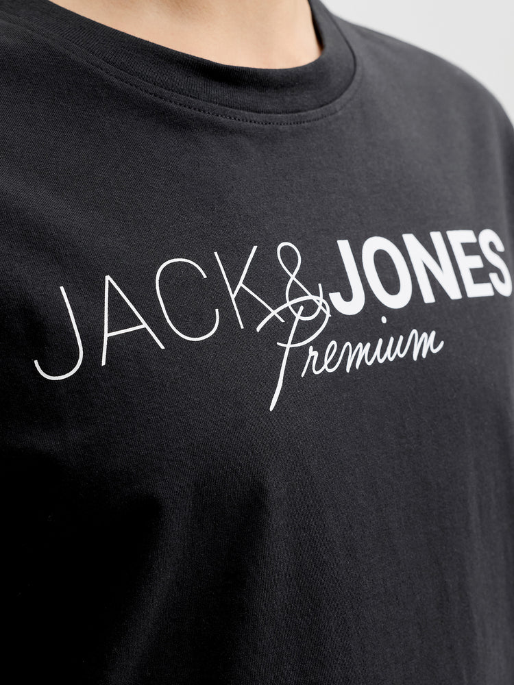 Ανδρικό t-shirt JPRBLANEO SS TEE FST 12298018 | 12298018