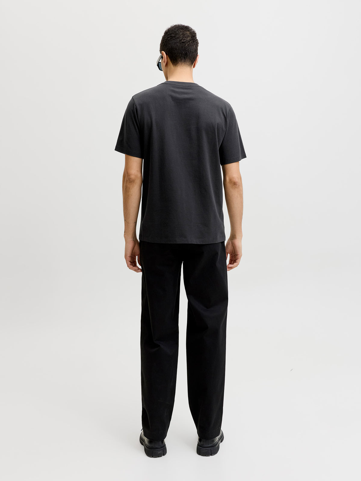 Ανδρικό t-shirt JPRBLANEO SS TEE FST 12298018 | 12298018