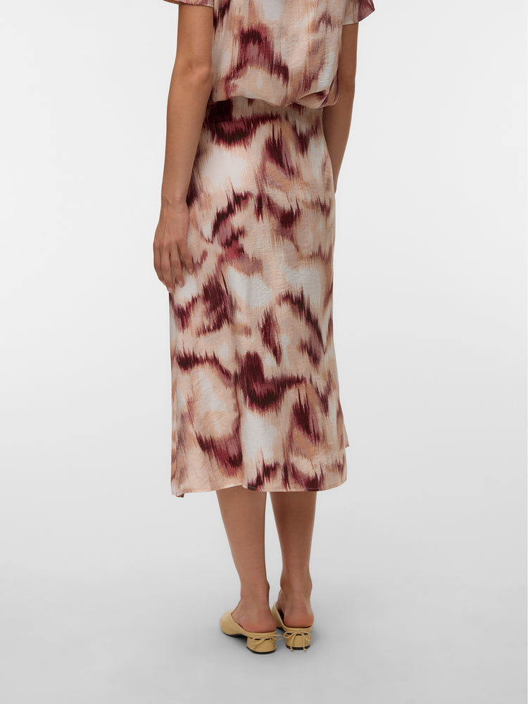Γυναικεία φούστα VMKATERINA MW 7/8 SKIRT WVN BTQ 10346097 | 10346097