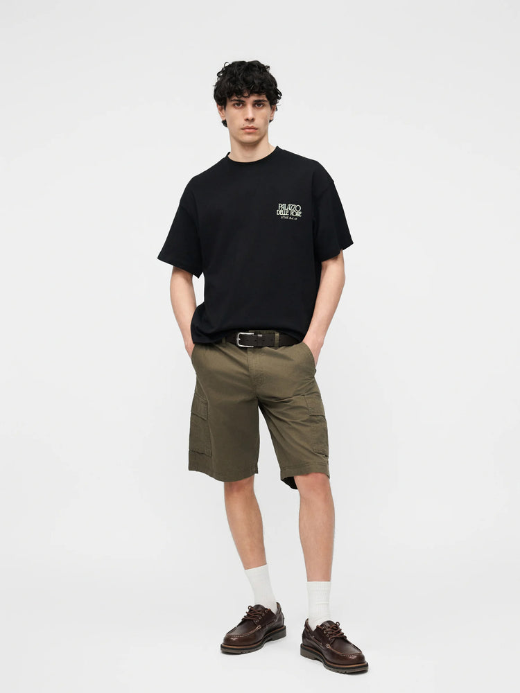 Ανδρική βερμούδα cargo JPSTCOLE MATTY CARGO SHORT 12292263 | 12292263