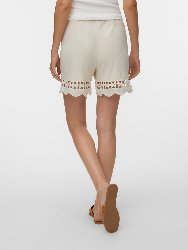 Γυναικείο σορτς VMGABBY HW SHORTS JRS 10339861 | 10339861