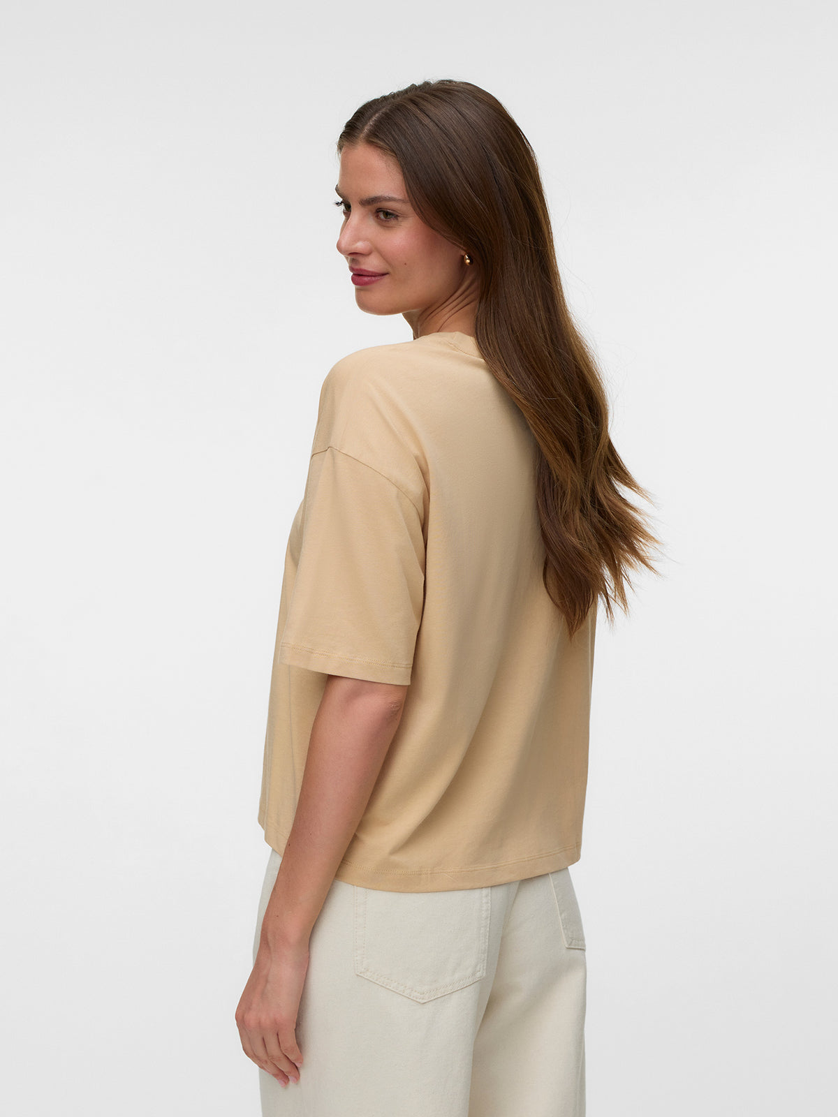 Γυναικείο t-shirt VMSIGRID KELLY SS TOP BOX JRS 10341988 | 10341988