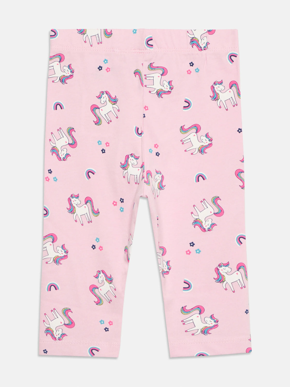 Παιδικό κολάν κάπρι NMFVIVIAN AOP CAPRI LEGGING 13228154 | 13228154