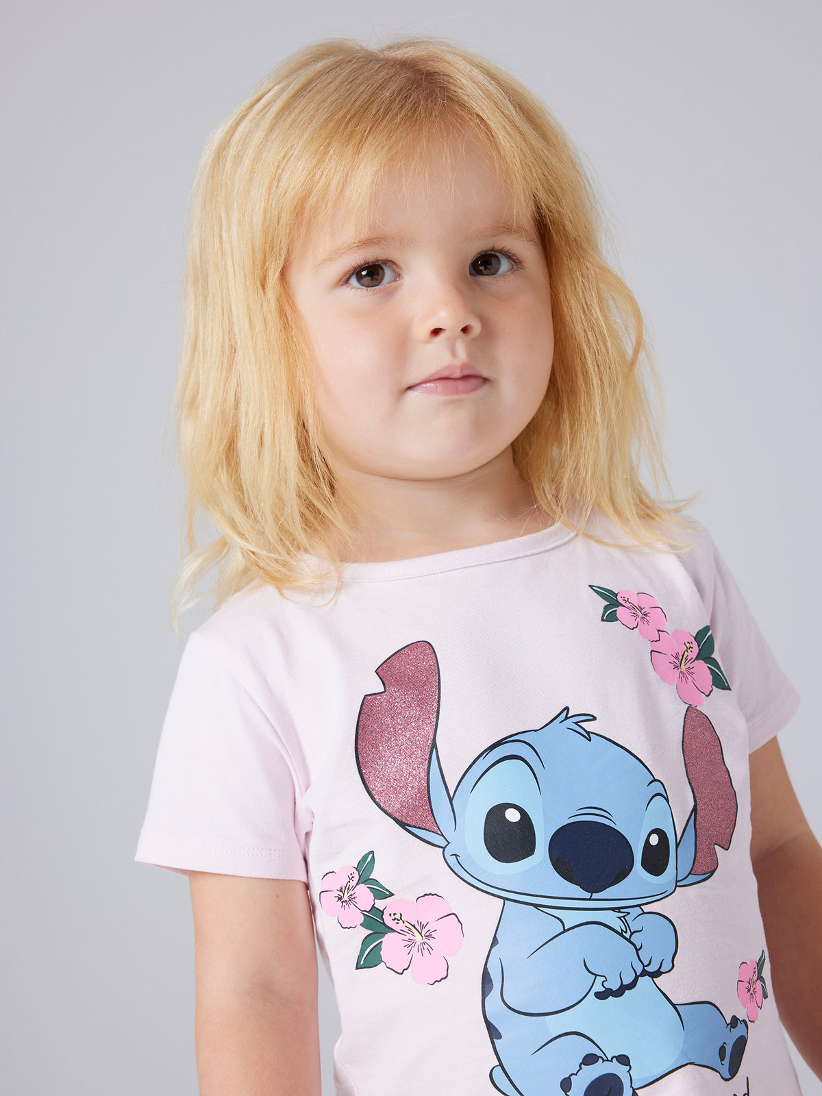 Παιδική μπλούζα μακό NMFANN STITCH SS NREG TOP BOX 13255625 | 13255625