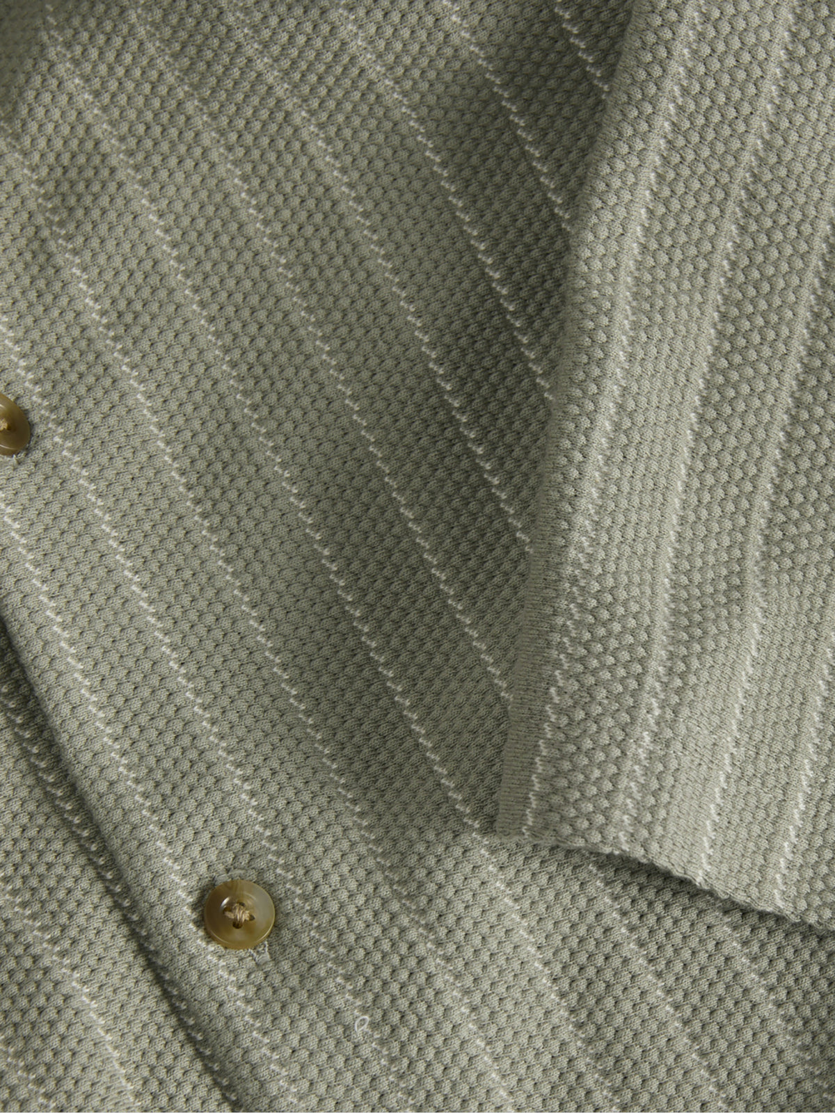 Ανδρικό πουκάμισο ριγέ JCOFUSION TEXTURE SHIRT SS 12290212 | 12290212