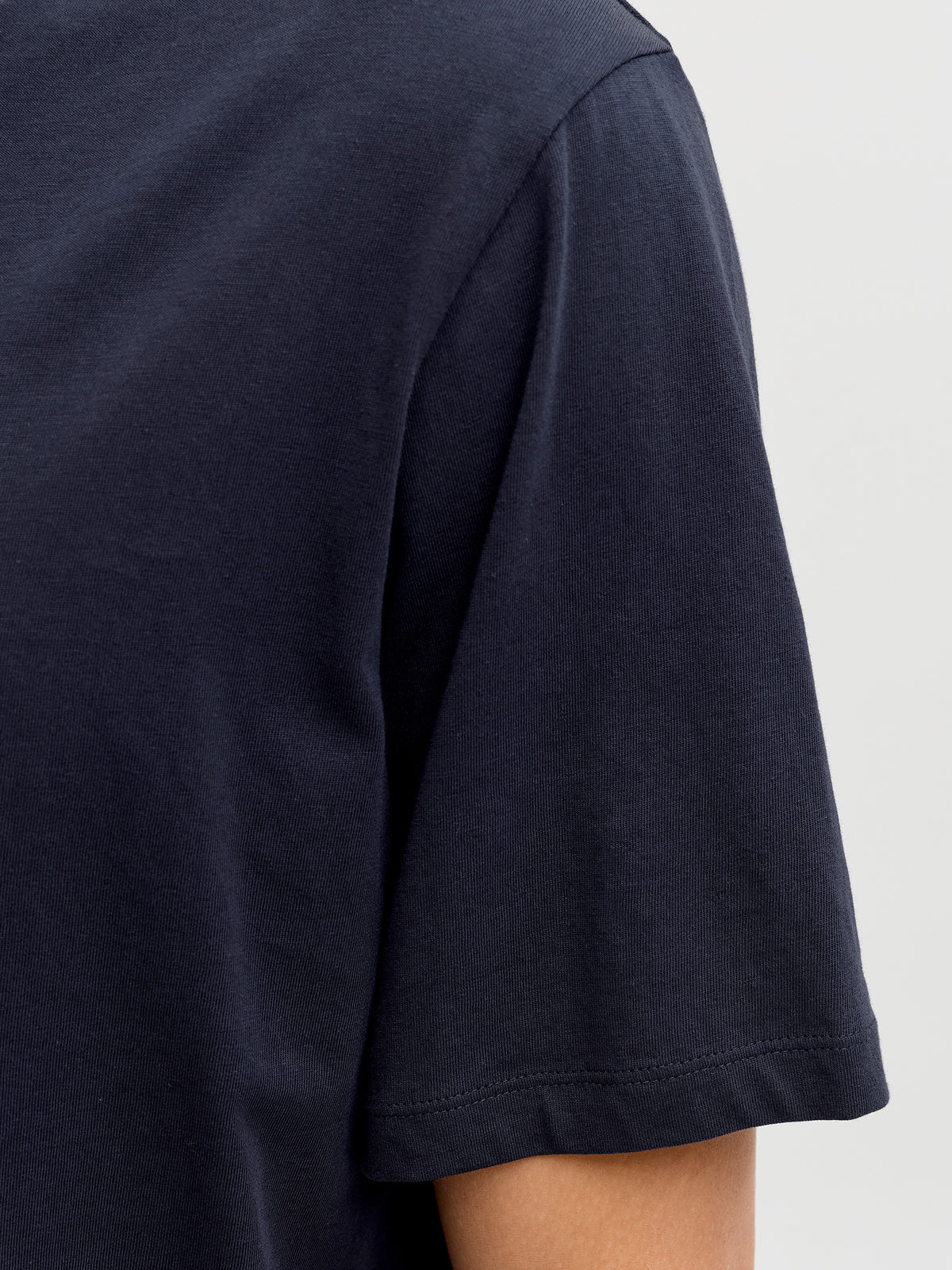 Ανδρικό t-shirt JJCOLE PRINT TEE SS CREW NECK LN 12288492 | 12288492