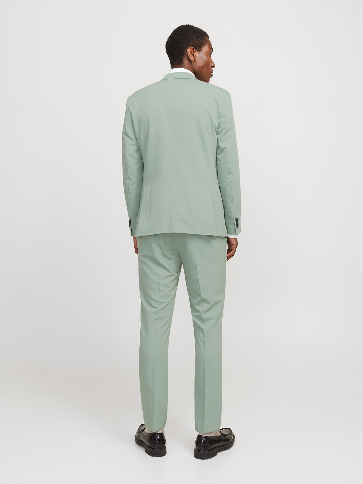 Ανδρικό παντελόνι chinos JPRFRANCO TROUSER NOOS 12199893 | 12199893