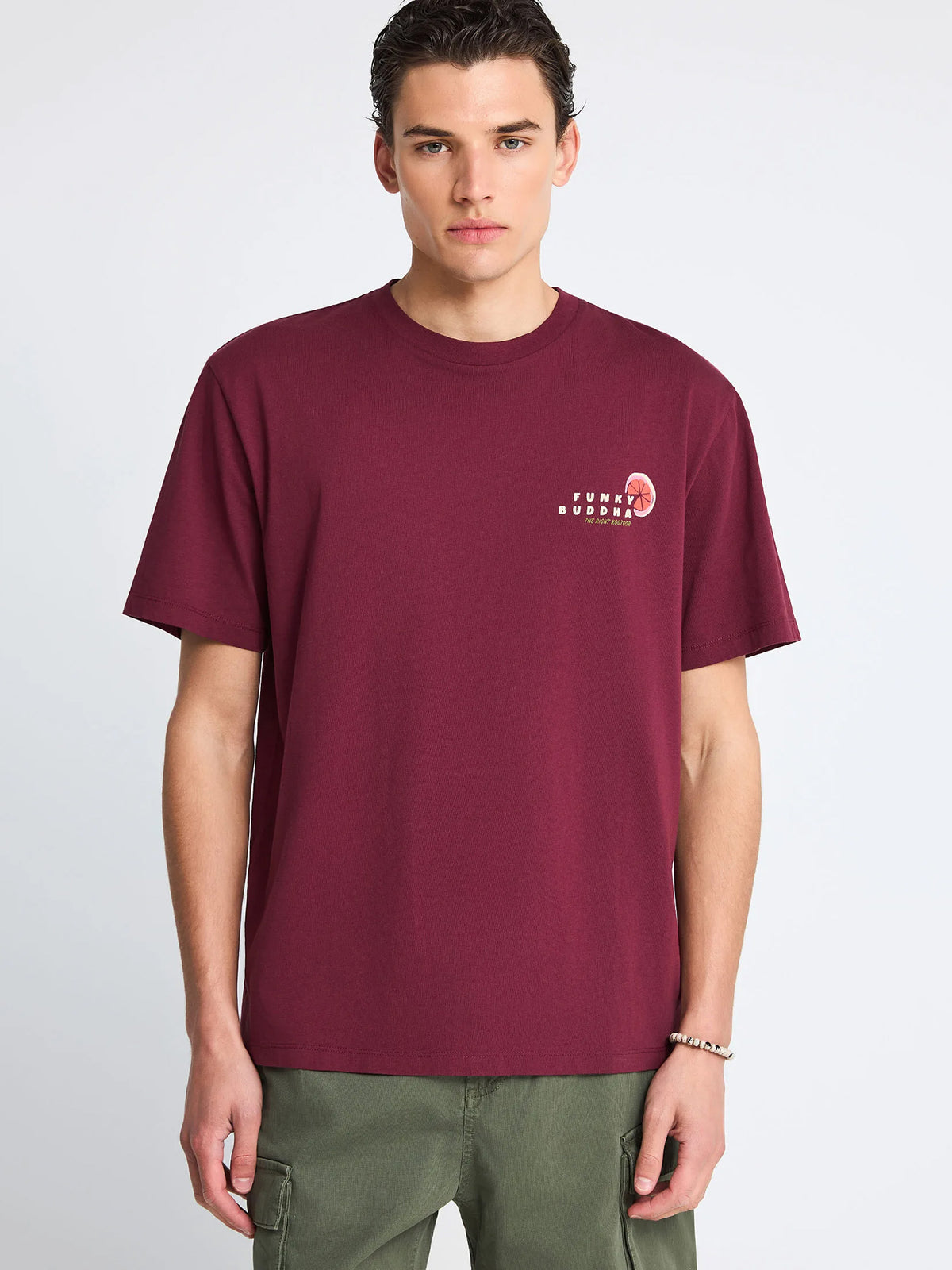 Ανδρικό t-shirt FBM013-087-04 | FBM013-087-04