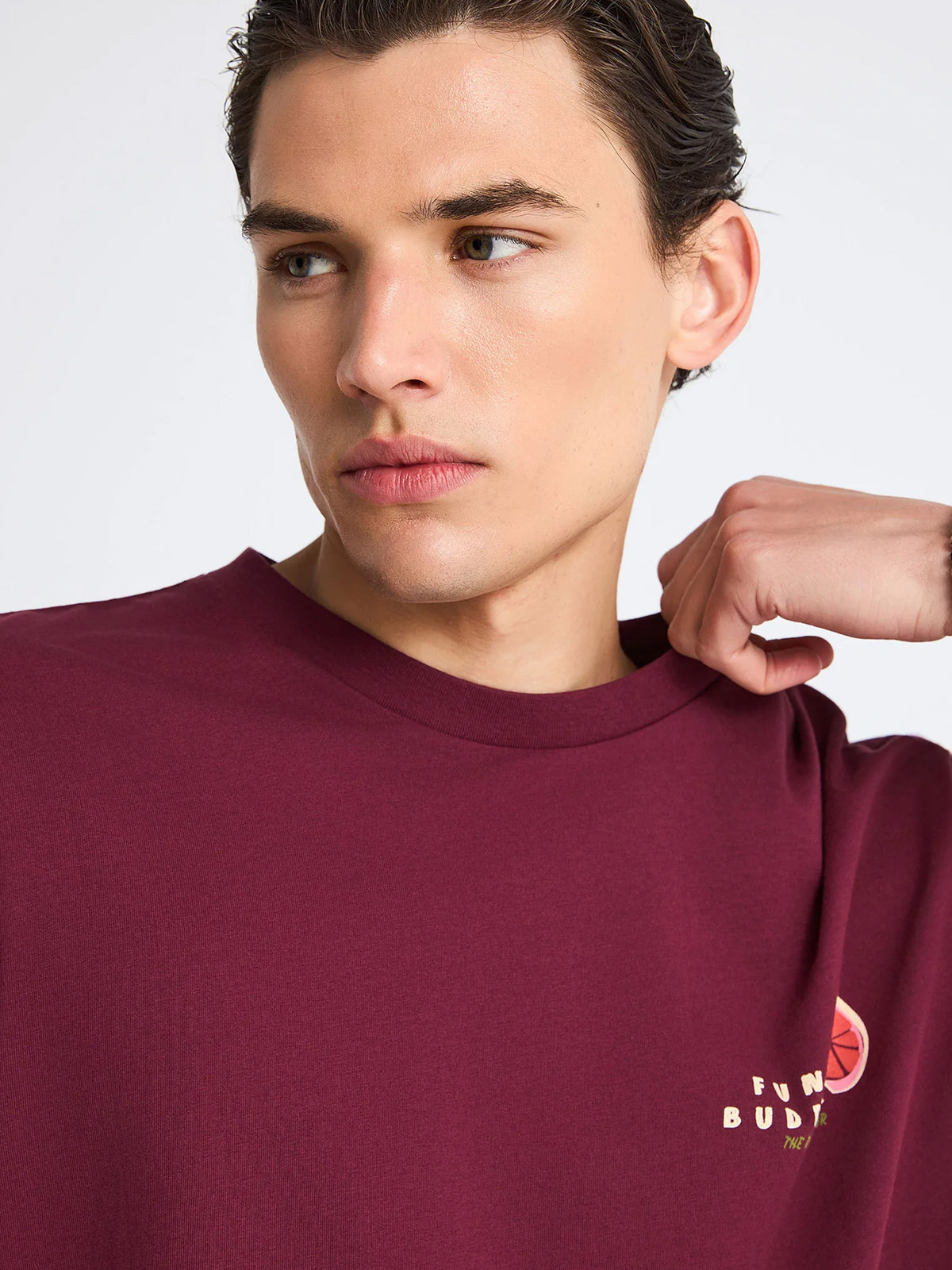 Ανδρικό t-shirt FBM013-087-04 | FBM013-087-04